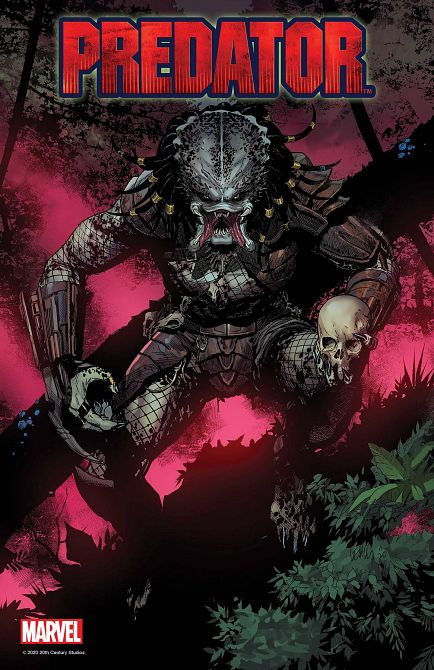 PREDATOR #1 PREDATOR #1