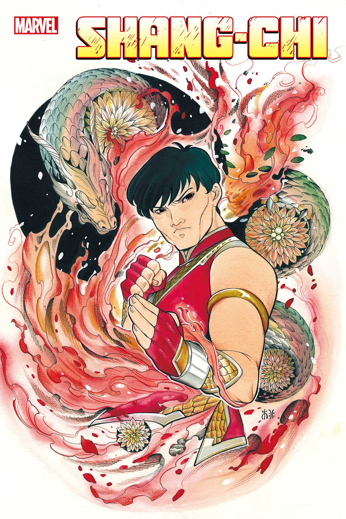 SHANG-CHI #2 SHANG-CHI #2