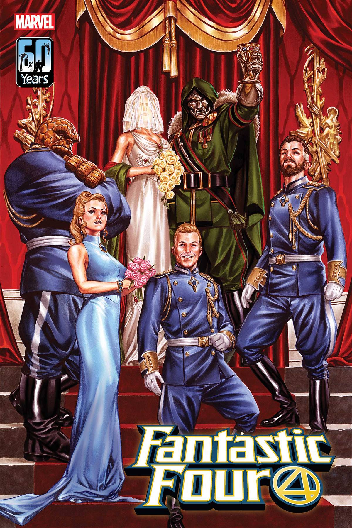 FANTASTIC FOUR (2018-2022) #33 FANTASTIC FOUR (2018-2022) #33
