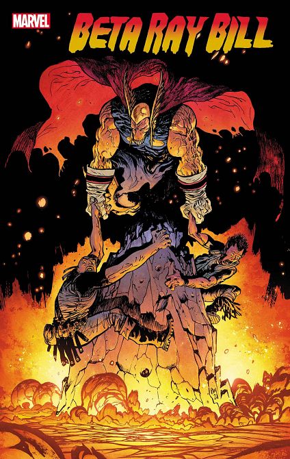 BETA RAY BILL #4 BETA RAY BILL #4