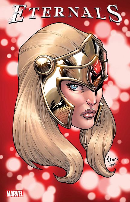 ETERNALS #5 ETERNALS #5
