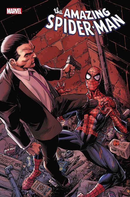 AMAZING SPIDER-MAN #68 AMAZING SPIDER-MAN #68