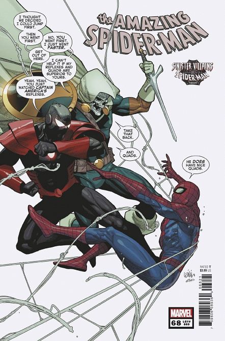 AMAZING SPIDER-MAN #68 AMAZING SPIDER-MAN #68