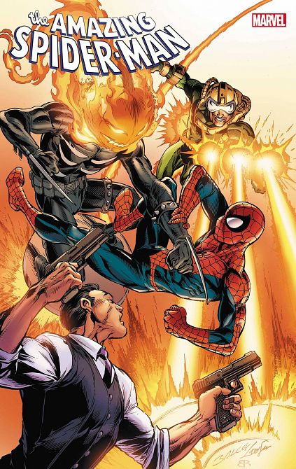 AMAZING SPIDER-MAN #69 AMAZING SPIDER-MAN #69
