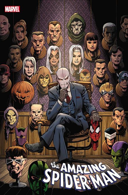 GIANT-SIZE AMAZING SPIDER-MAN CHAMELEON CONSPIRACY #1 GIANT-SIZE AMAZING SPIDER-MAN CHAMELEON CONSPIRACY #1