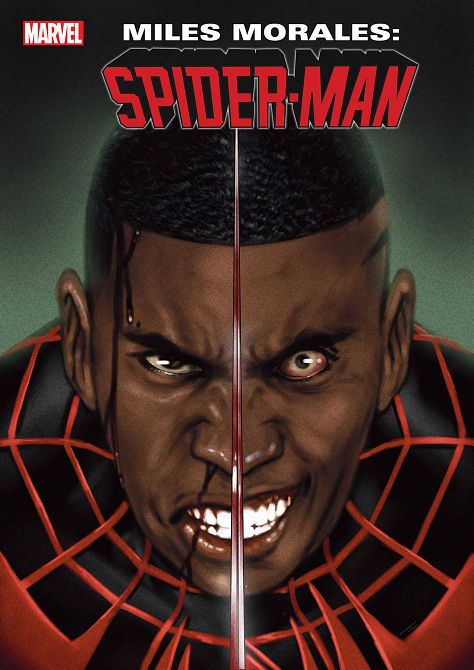MILES MORALES SPIDER-MAN #27 MILES MORALES SPIDER-MAN #27