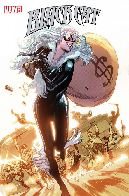 BLACK CAT #7 BLACK CAT #7