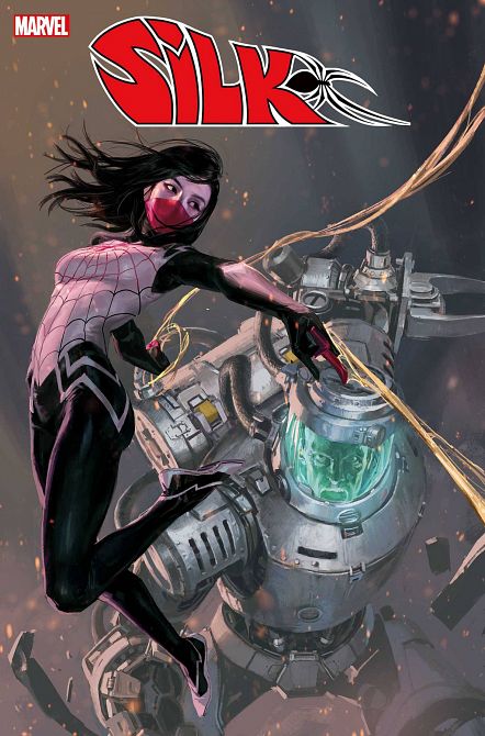 SILK #4 SILK #4