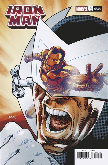 IRON MAN #9 IRON MAN #9