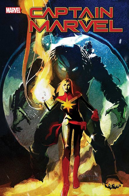 CAPTAIN MARVEL #29 CAPTAIN MARVEL #29