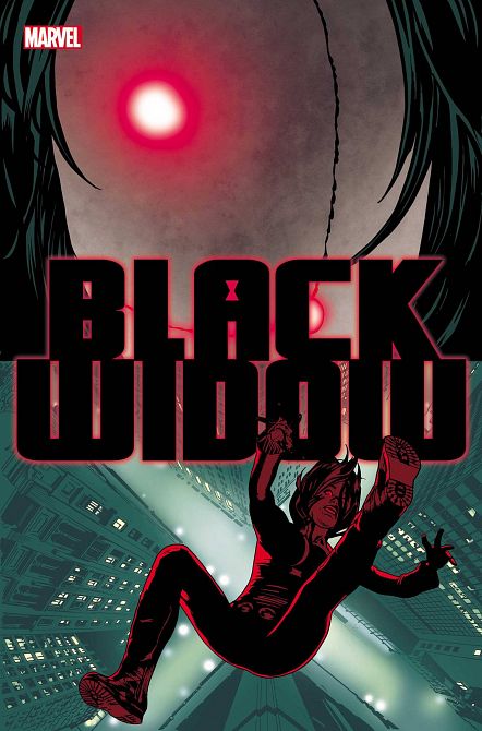 BLACK WIDOW #8 BLACK WIDOW #8