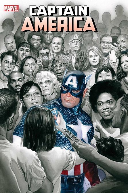 CAPTAIN AMERICA #30 CAPTAIN AMERICA #30