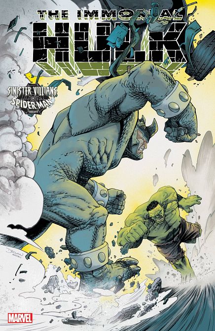 IMMORTAL HULK #47 IMMORTAL HULK #47