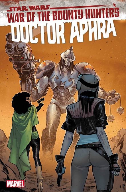 STAR WARS DOCTOR APHRA #11 STAR WARS DOCTOR APHRA #11