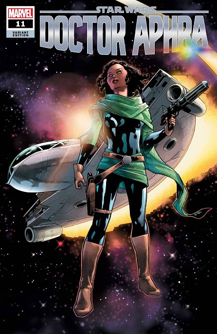 STAR WARS DOCTOR APHRA #11 STAR WARS DOCTOR APHRA #11