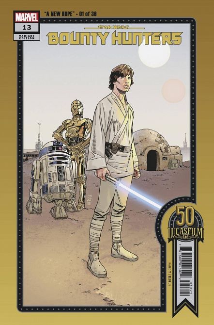 STAR WARS BOUNTY HUNTERS #13 STAR WARS BOUNTY HUNTERS #13