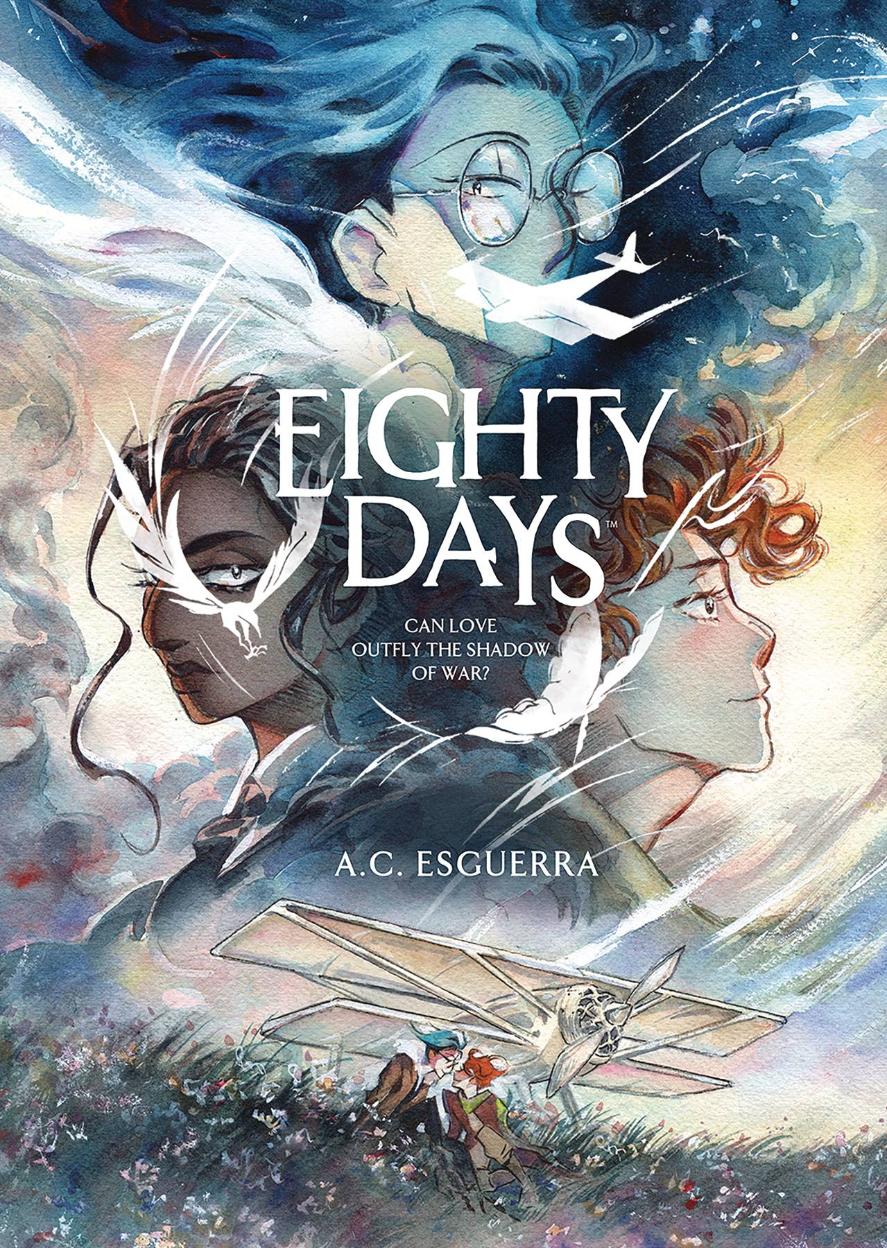 EIGHTY DAYS HC EIGHTY DAYS HC