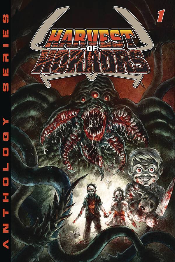 HARVEST OF HORROR TP HARVEST OF HORROR TP