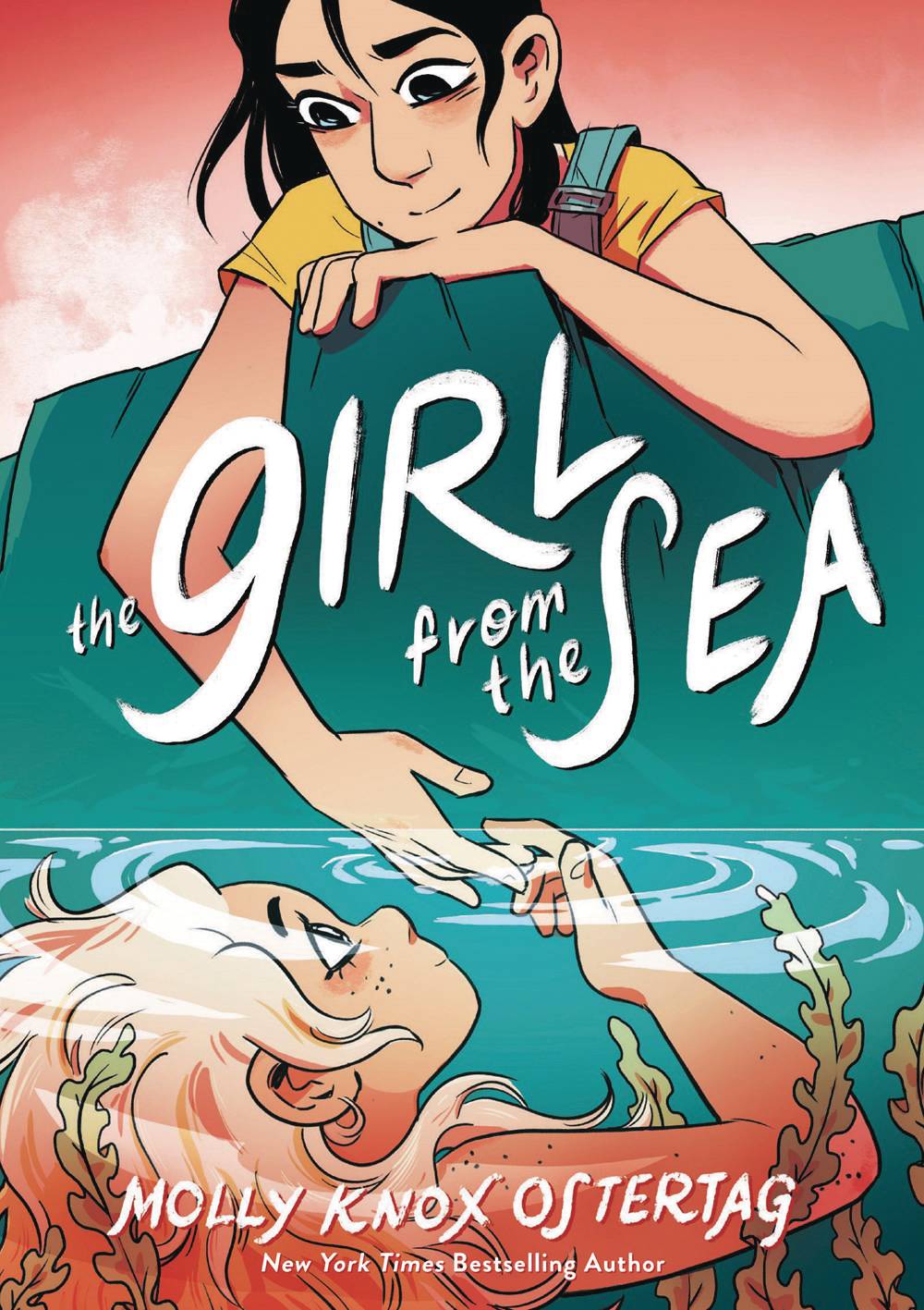 GIRL FROM THE SEA HC GN GIRL FROM THE SEA HC GN