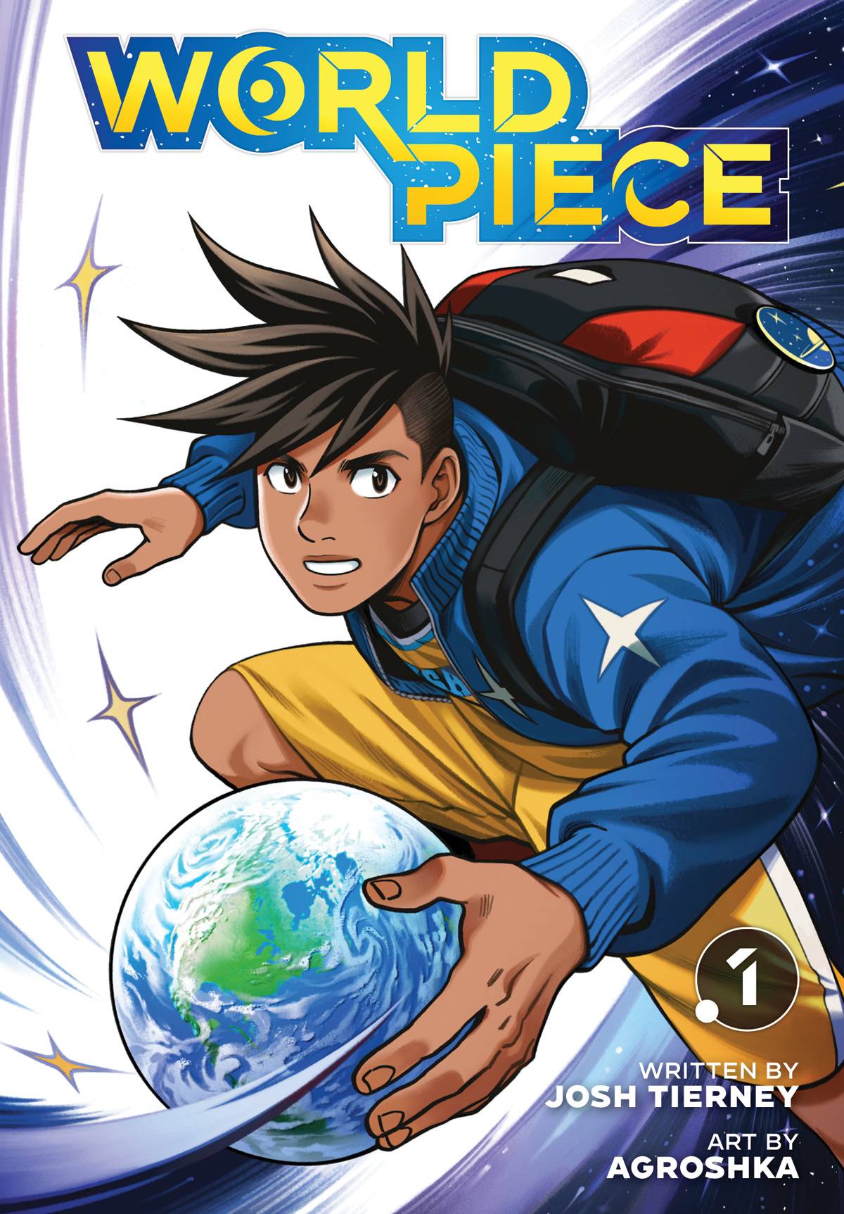 WORLD PIECE GN WORLD PIECE GN