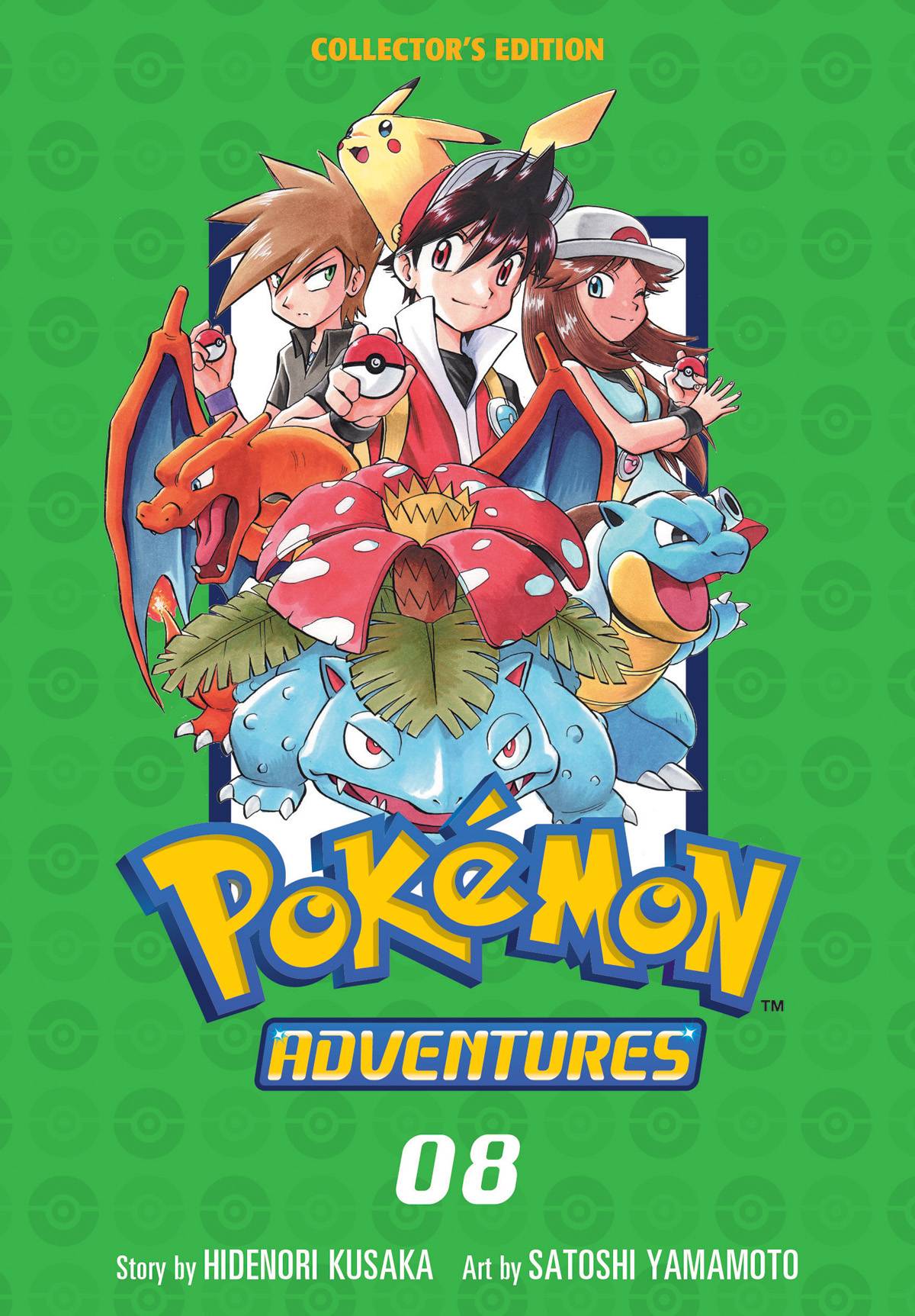 POKEMON ADV COLLECTORS EDITION TP VOL 08 POKEMON ADV COLLECTORS EDITION TP VOL 08