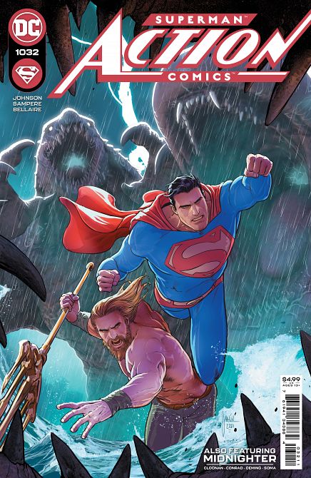 ACTION COMICS #1032 ACTION COMICS #1032
