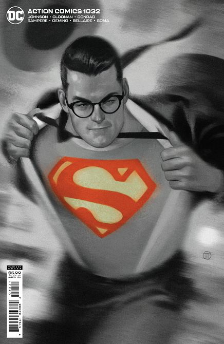 ACTION COMICS #1032 ACTION COMICS #1032