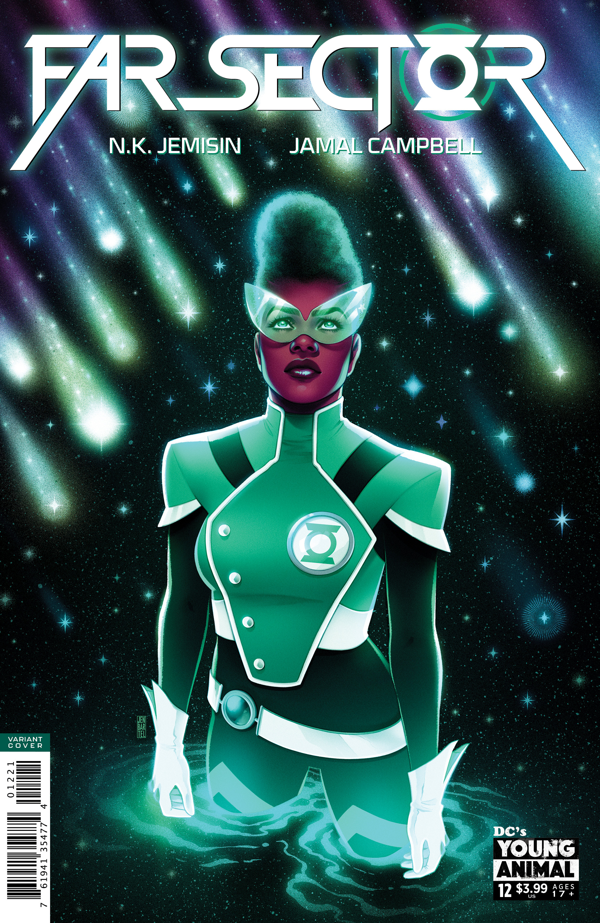 FAR SECTOR #12 FAR SECTOR #12