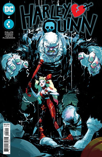 HARLEY QUINN #4 HARLEY QUINN #4
