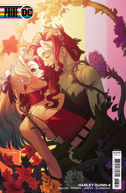 HARLEY QUINN #4 HARLEY QUINN #4