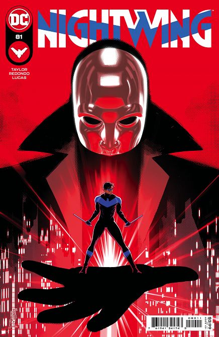 NIGHTWING #81 NIGHTWING #81