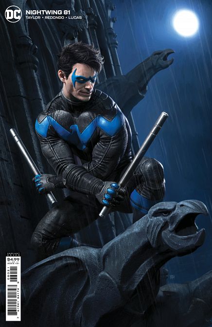 NIGHTWING #81 NIGHTWING #81