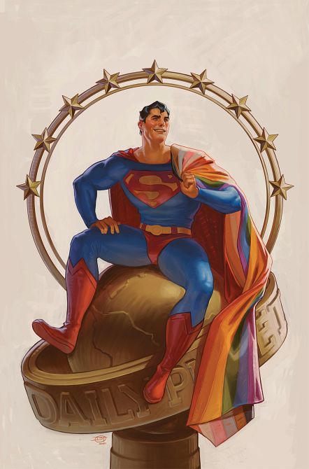 SUPERMAN (2018-2021) #32