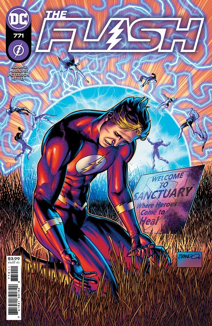 FLASH #771 FLASH #771