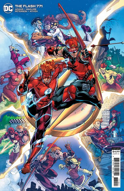 FLASH #771 FLASH #771