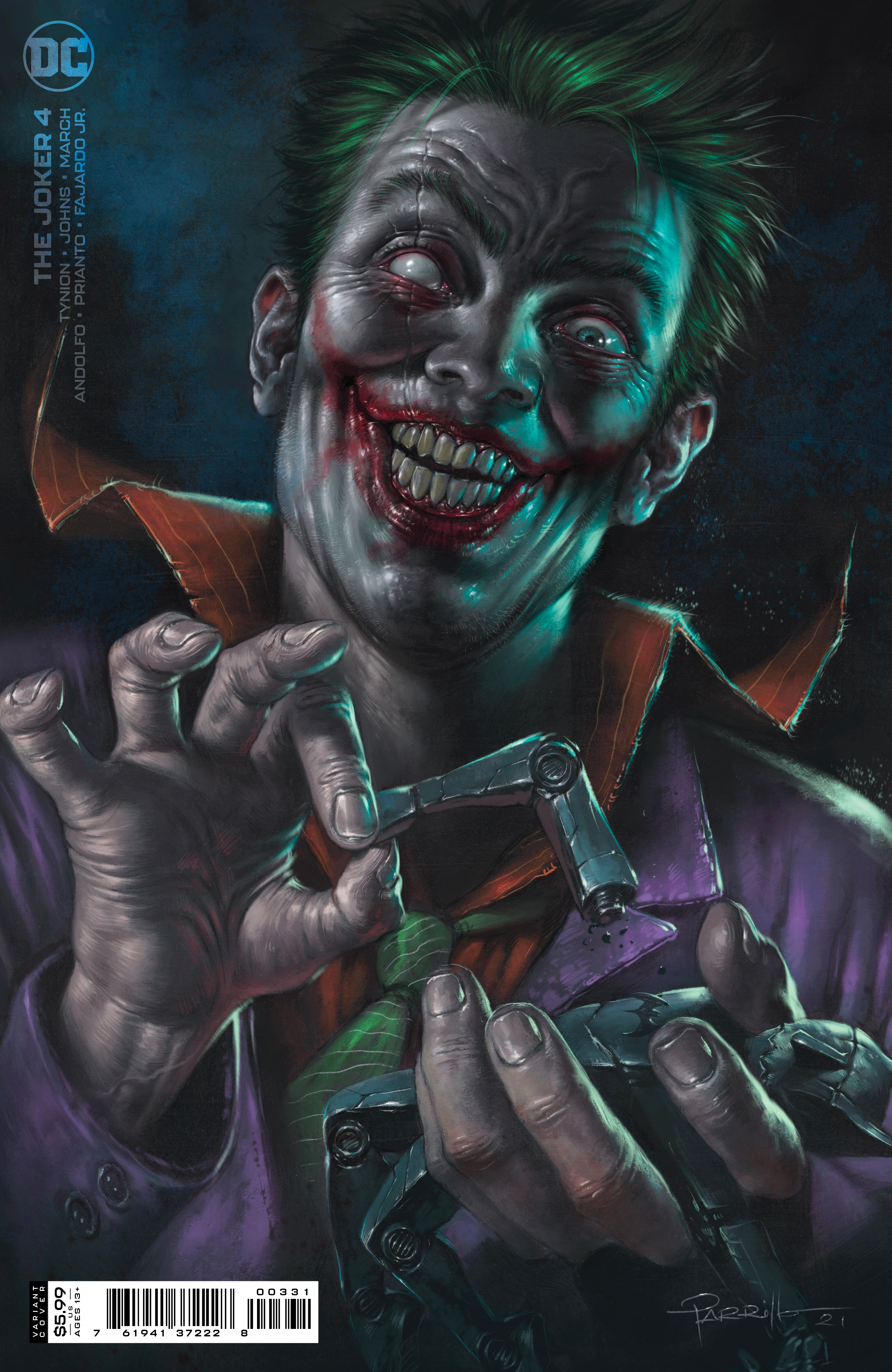 JOKER #4 JOKER #4