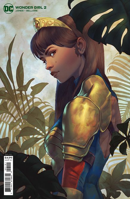 WONDER GIRL #2 WONDER GIRL #2