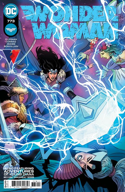 WONDER WOMAN #773 WONDER WOMAN #773