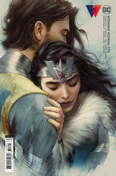 WONDER WOMAN #773 WONDER WOMAN #773