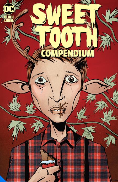 SWEET TOOTH COMPENDIUM TP SWEET TOOTH COMPENDIUM TP