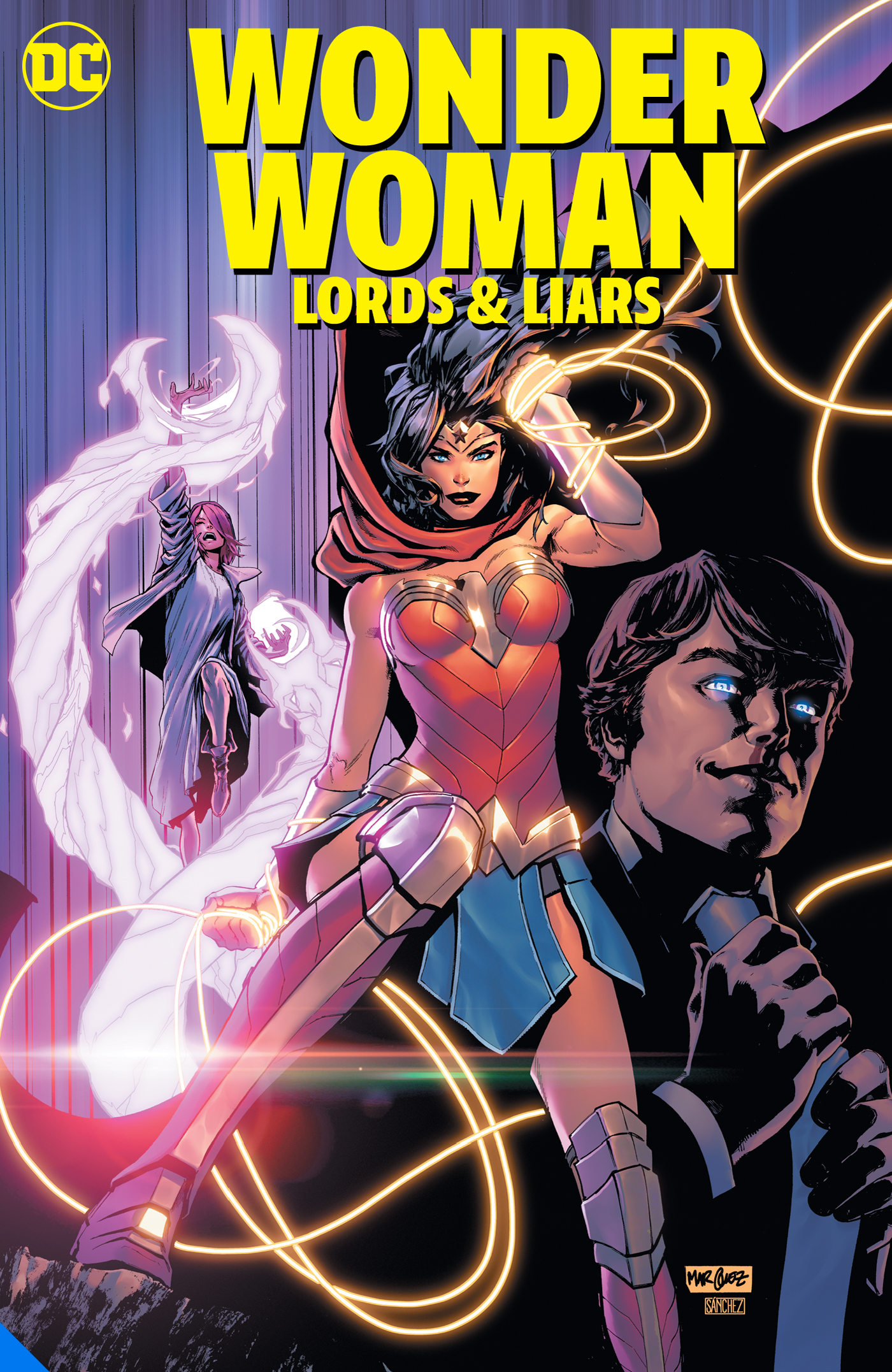 WONDER WOMAN LORDS & LIARS TP WONDER WOMAN LORDS & LIARS TP