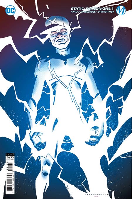 STATIC SEASON ONE #1