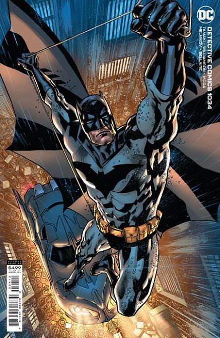 DETECTIVE COMICS #1034 DETECTIVE COMICS #1034