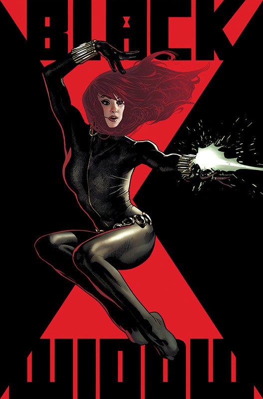 BLACK WIDOW (ab 2021) #01 BLACK WIDOW (ab 2021) #01