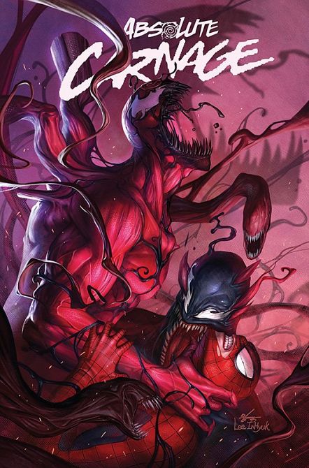 ABSOLUTE CARNAGE (HC) ABSOLUTE CARNAGE (HC)