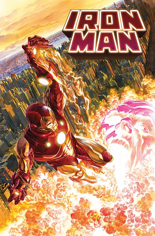 IRON MAN: DER EISERNE (ab 2021) #01 IRON MAN: DER EISERNE (ab 2021) #01