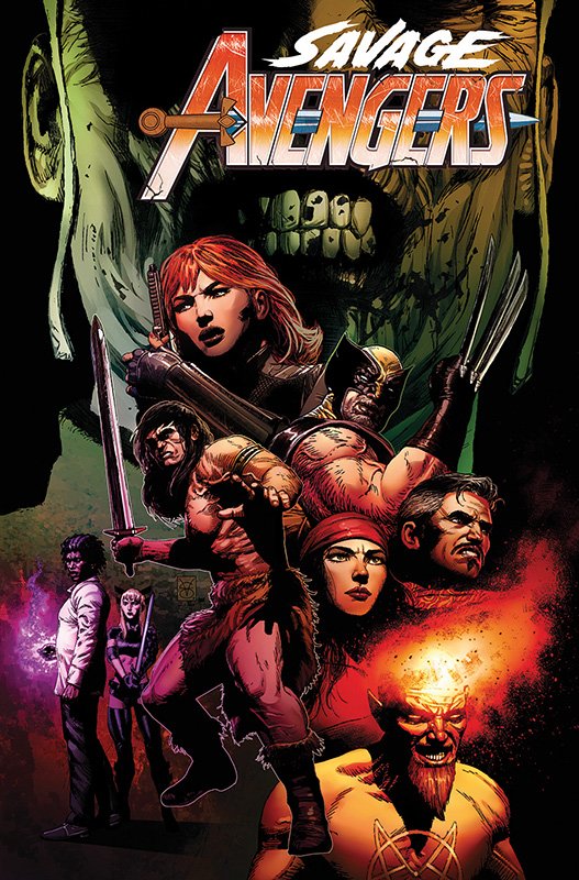 SAVAGE AVENGERS (ab 2019) #03 SAVAGE AVENGERS (ab 2019) #03