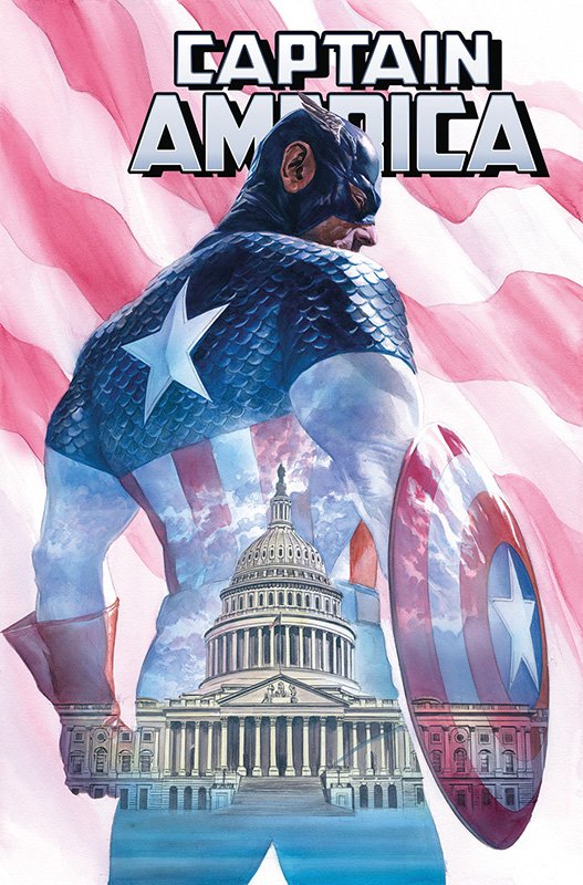 CAPTAIN AMERICA (ab 2019) #04 CAPTAIN AMERICA (ab 2019) #04