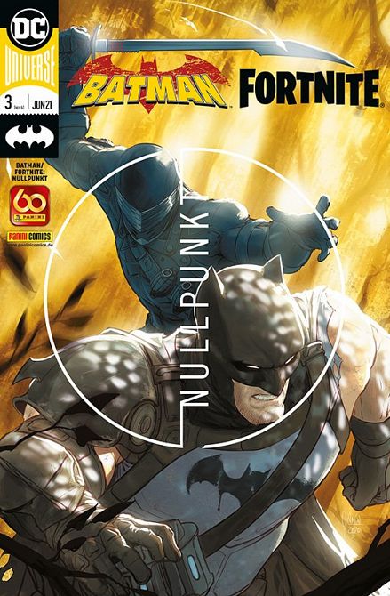 BATMAN / FORTNITE #03 BATMAN / FORTNITE #03