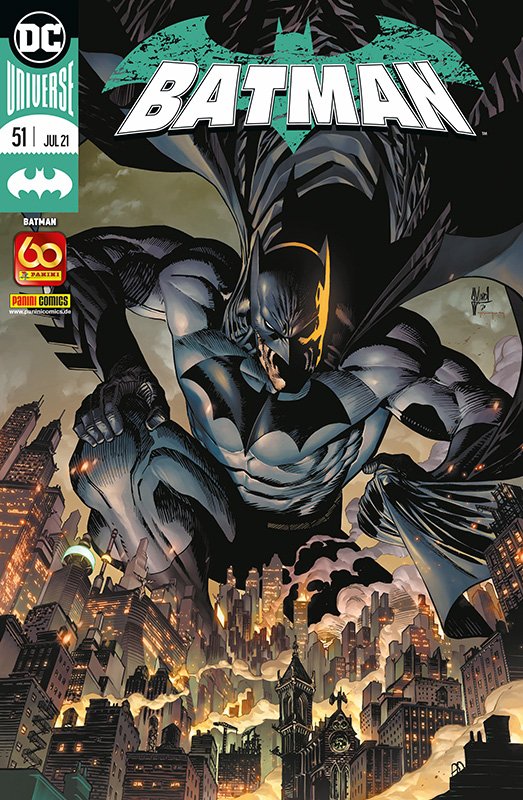 BATMAN (REBIRTH) #51 BATMAN (REBIRTH) #51